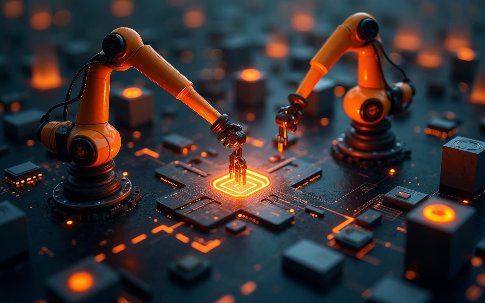 AI Automation Workflow