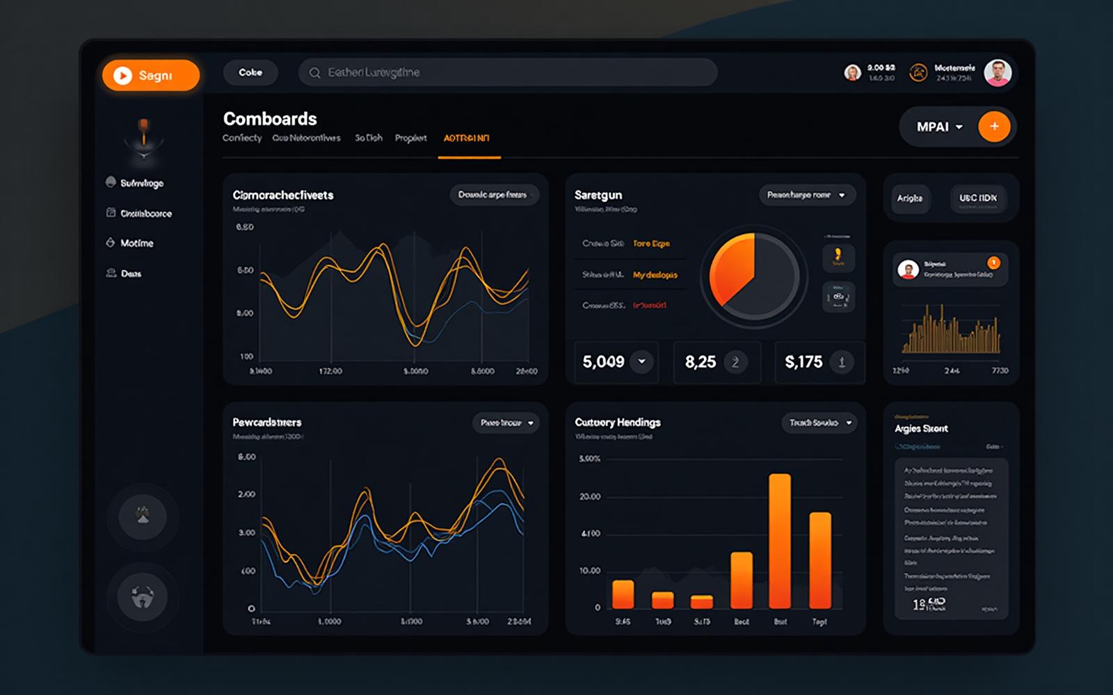 Data Dashboard